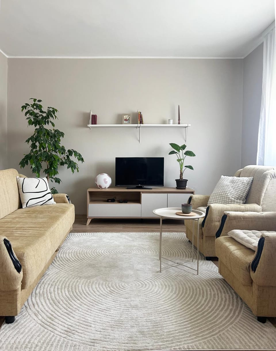 TV and multimedia, Living room