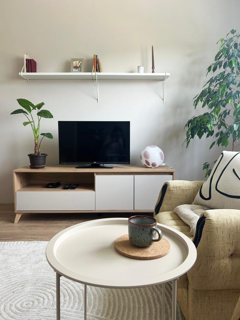 TV and multimedia, Living room