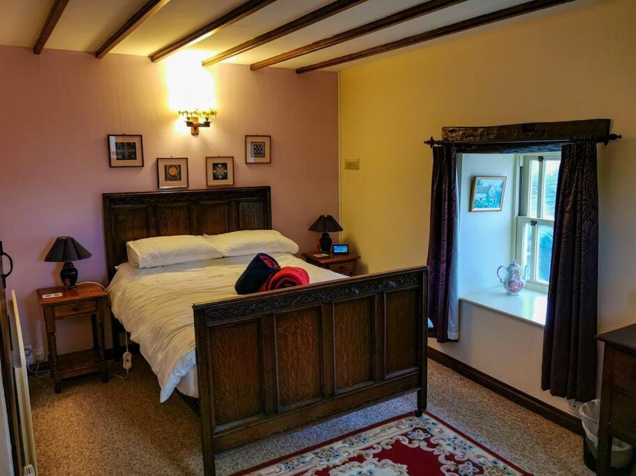 Stonecroft Cottage House in England