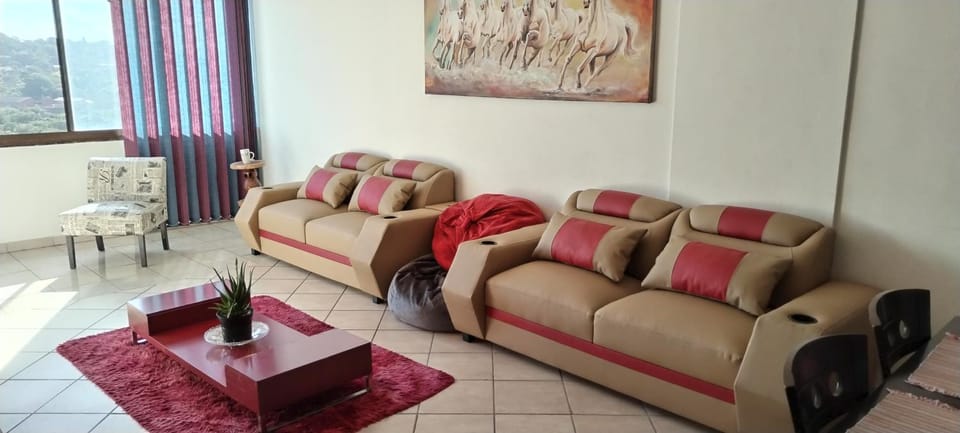A Beach Condo Apartment in KwaZulu-Natal