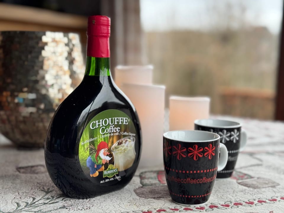 Achouffe - AVANT MIDI House in Luxembourg