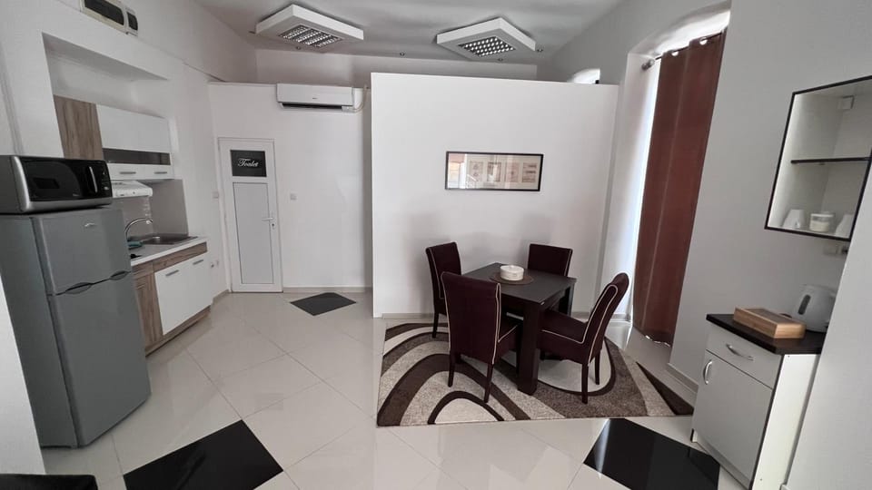 Stan Na Dan Vrsac 1 Apartment in Vojvodina