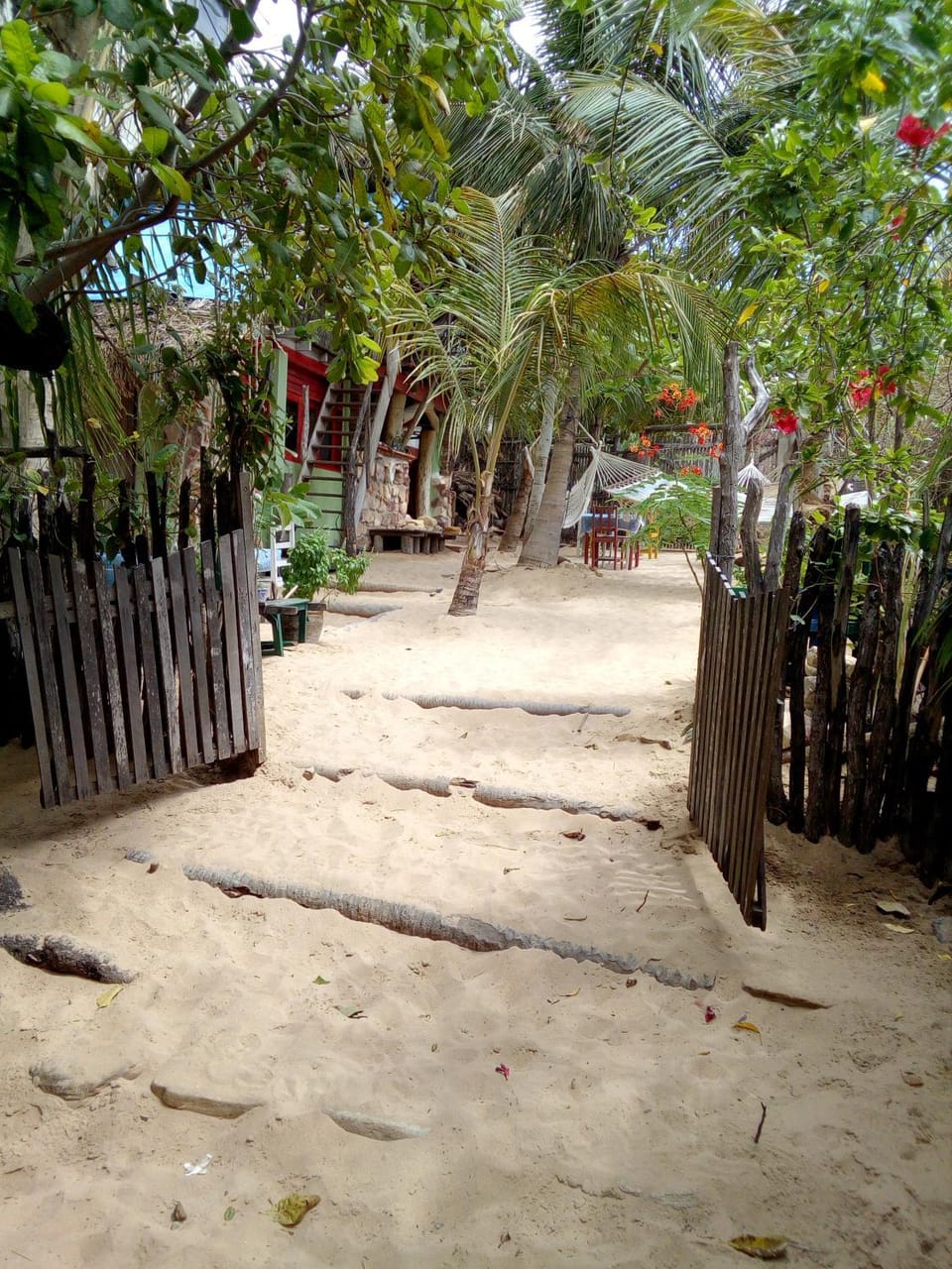 Maria Teresa Bragança Pousada Inn in Jericoacoara
