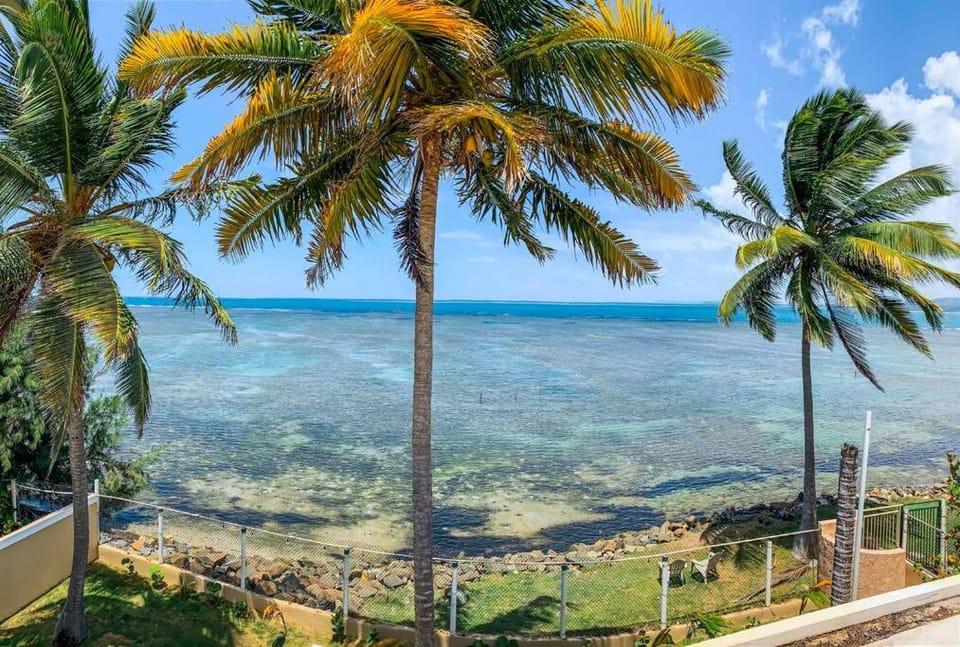 Newly Renovated 8 Bedroom Ocean Front Villa with Pool Villa in Rio Grande
