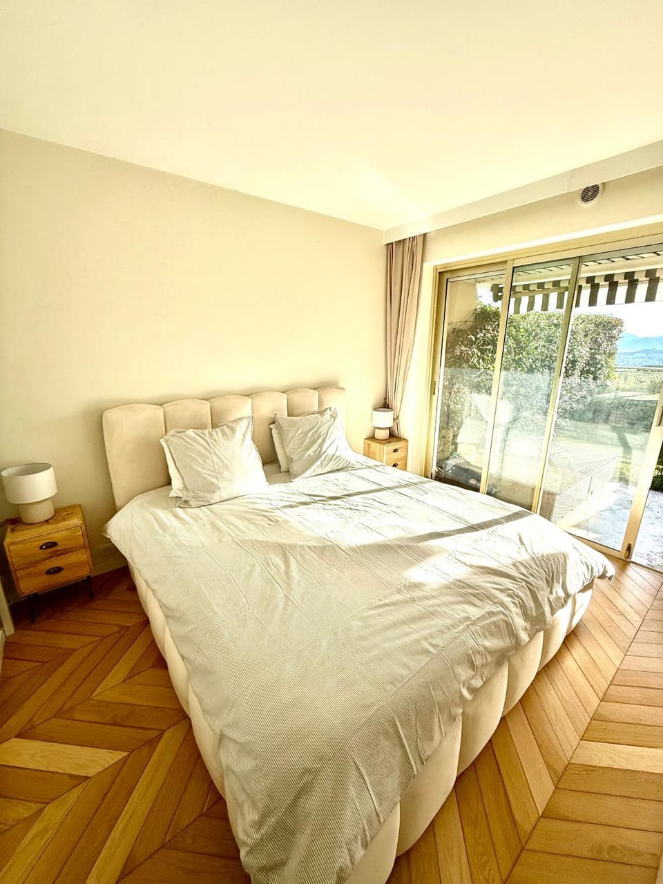 Garden sea view - Victoria - Le Cannet Apartment in Mougins