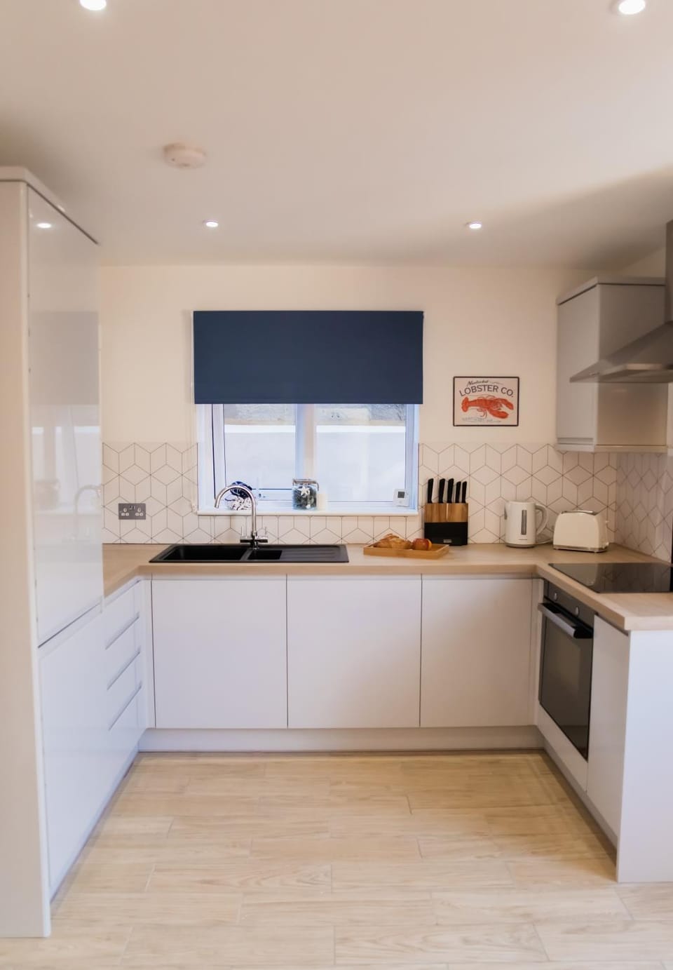 Lovely 2-bedroom Seaside Retreat with Free Parking House in Great Yarmouth