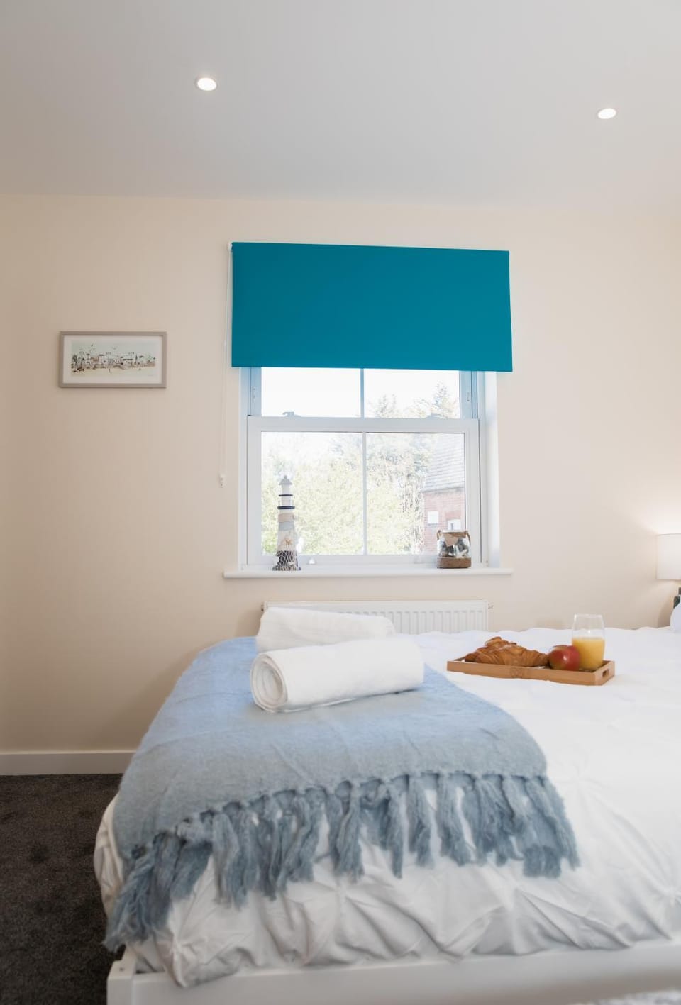 Lovely 2-bedroom Seaside Retreat with Free Parking House in Great Yarmouth