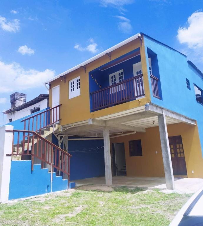 Casa na Orla - Praia de Gaibu! House in Cabo de Santo Agostinho