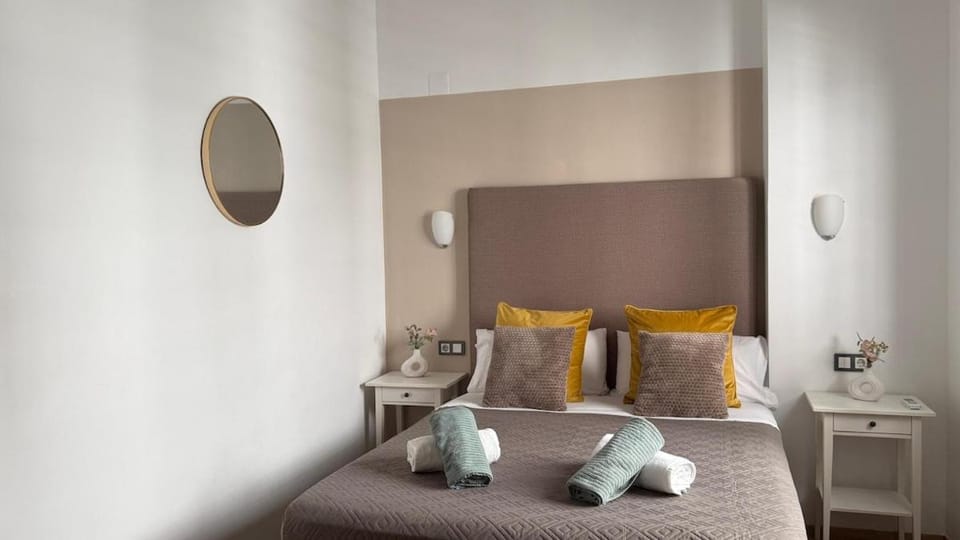 Quiet Apartment in the Heart of Malaga POOL & FREE PARKING Apartment in Malaga