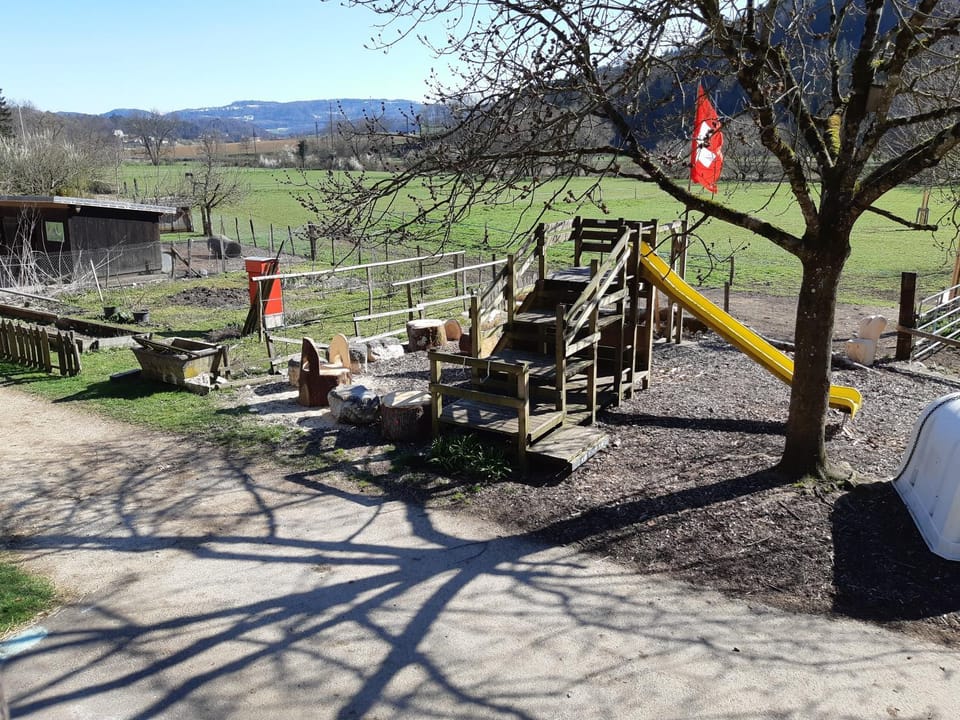 Children play ground