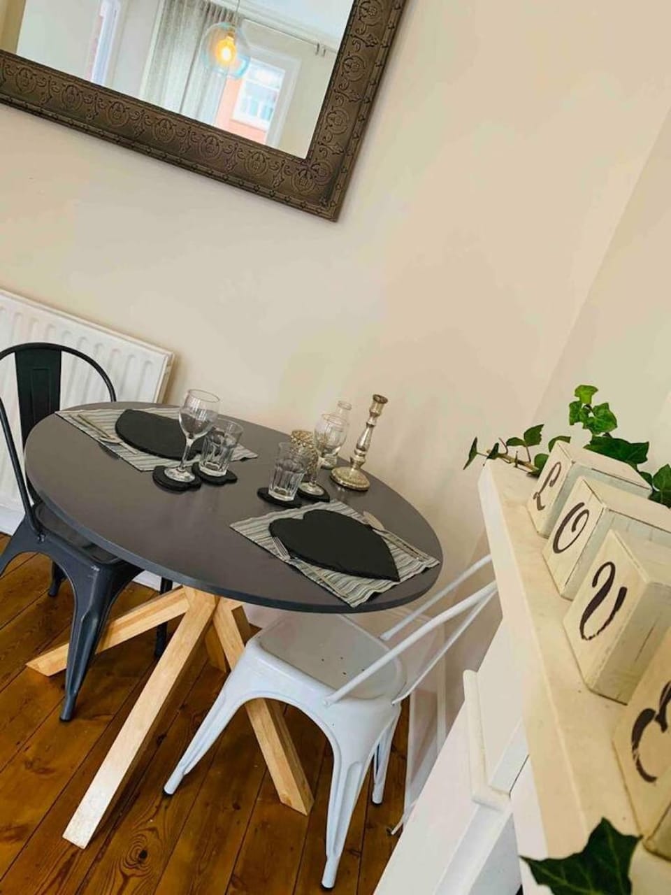 Luxury Fulham Flat with 5* touches nr River Thames Apartment in London