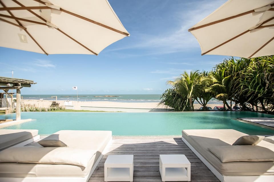 Sea view, Swimming pool