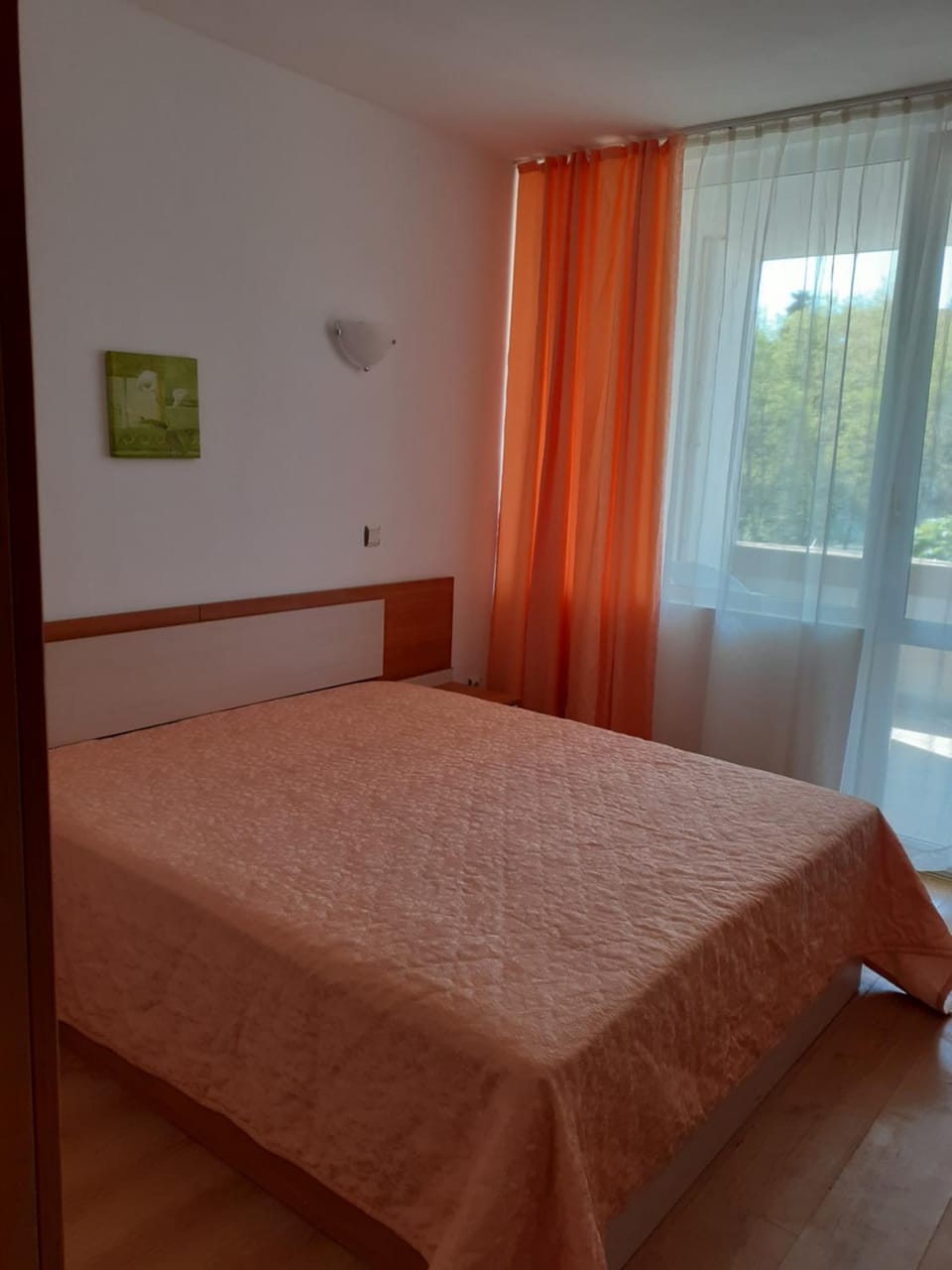 Апартамент Полюси 2 Apartment in Sunny Beach