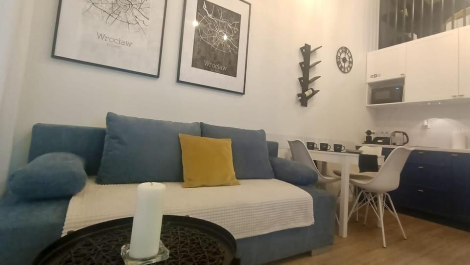DROINVEST Apartament Zarembowicza WROCŁAW LOTNISKO AIRPORT - FV Apartment in Wroclaw