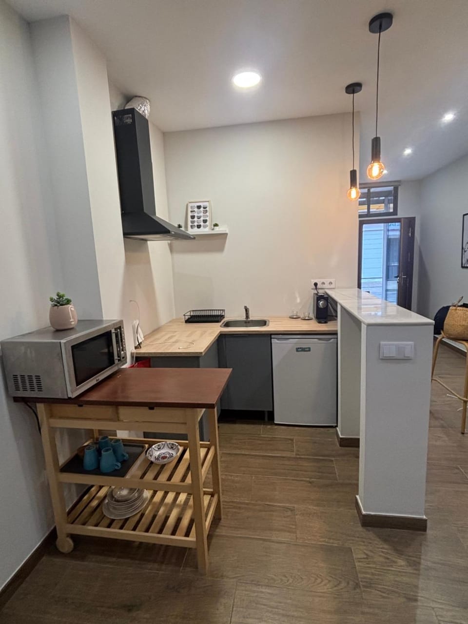 Acogedor apartamento en la Buhaira Apartment in Seville