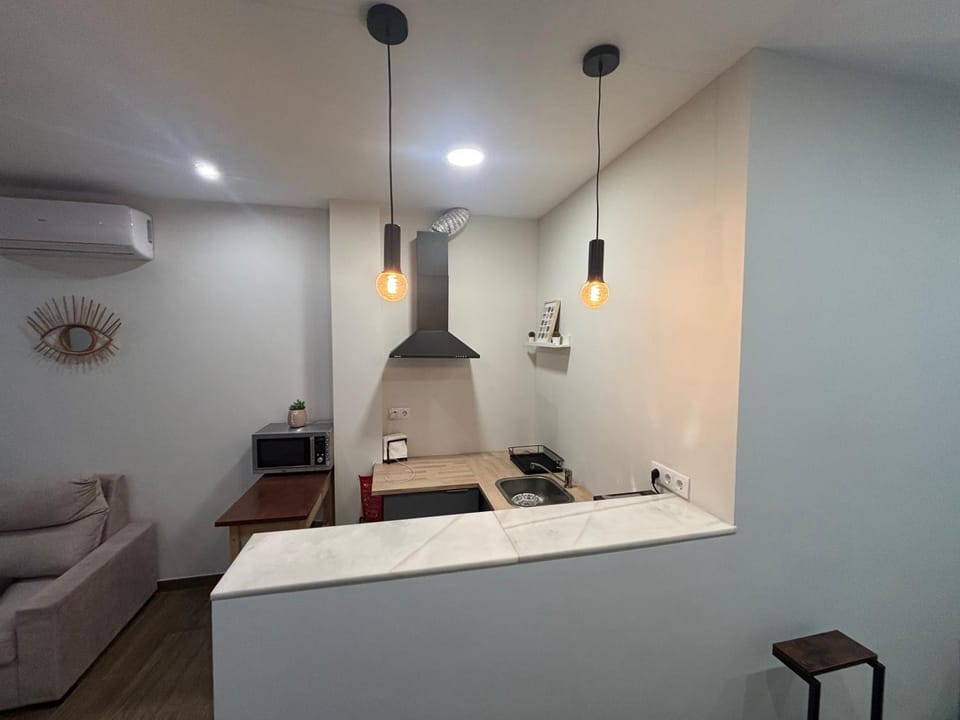 Acogedor apartamento en la Buhaira Apartment in Seville