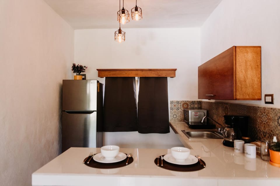 Suucilha Apartment hotel in State of Quintana Roo