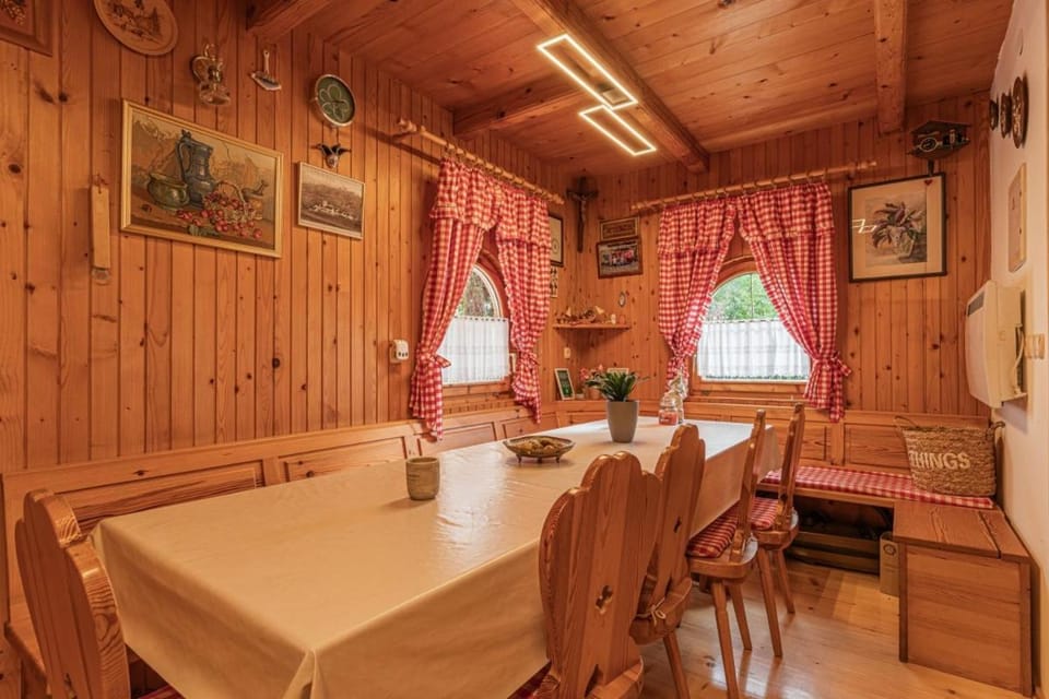 Hiška pod Rudnico 1 House in Slovenia