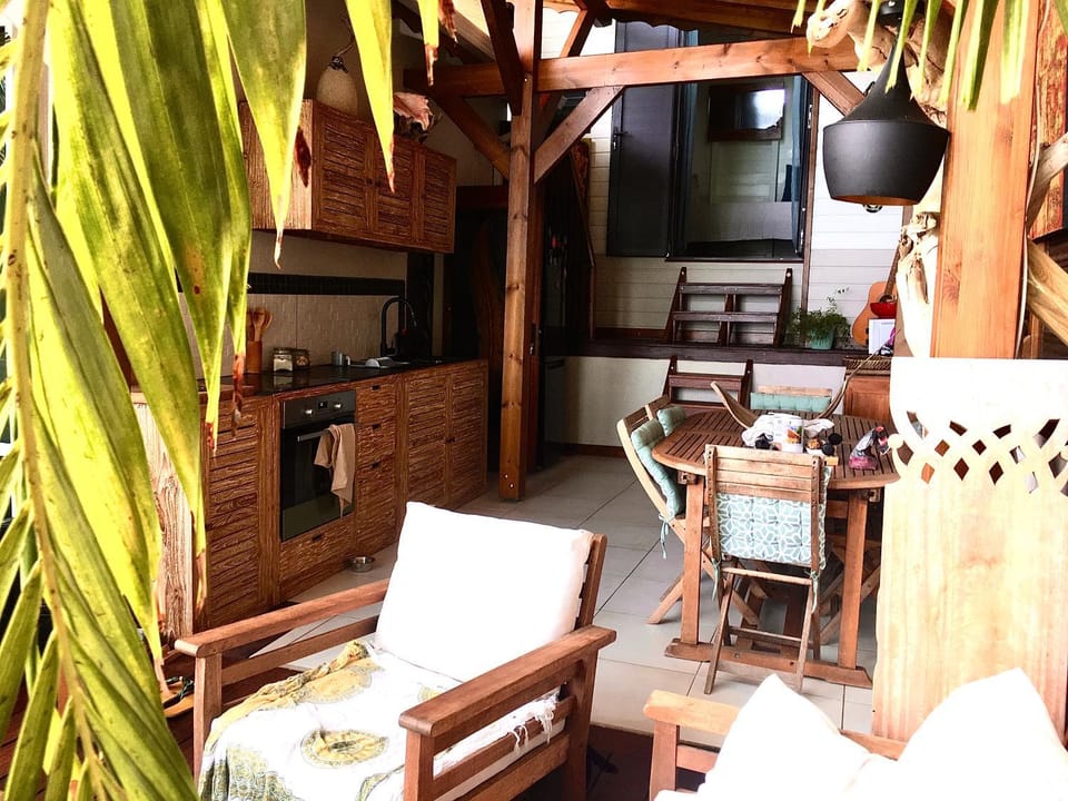 Kazasoley House in Le Gosier