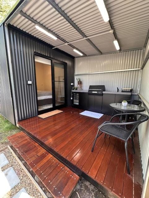 Bright Accommodation Park - G'day Park Campground/ 
RV Resort in Bright