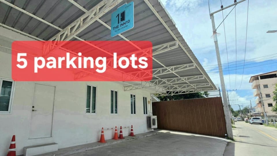 Property building, Parking