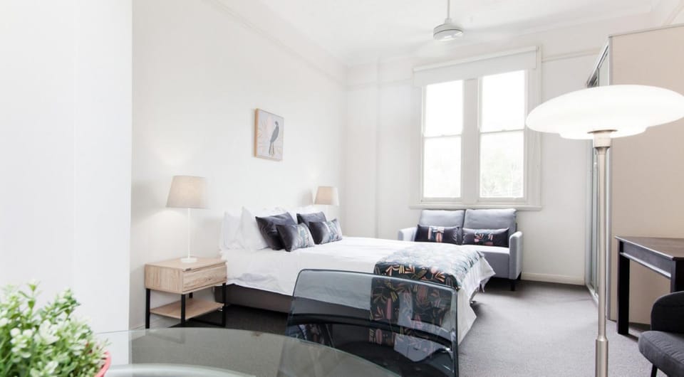 Excelsior Apartments at Glebe Apartment in Sydney