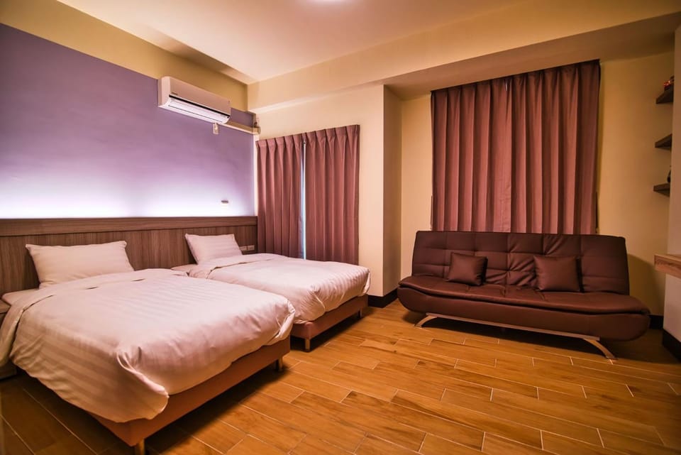 Bihaiju B&B Vacation rental in Xiamen