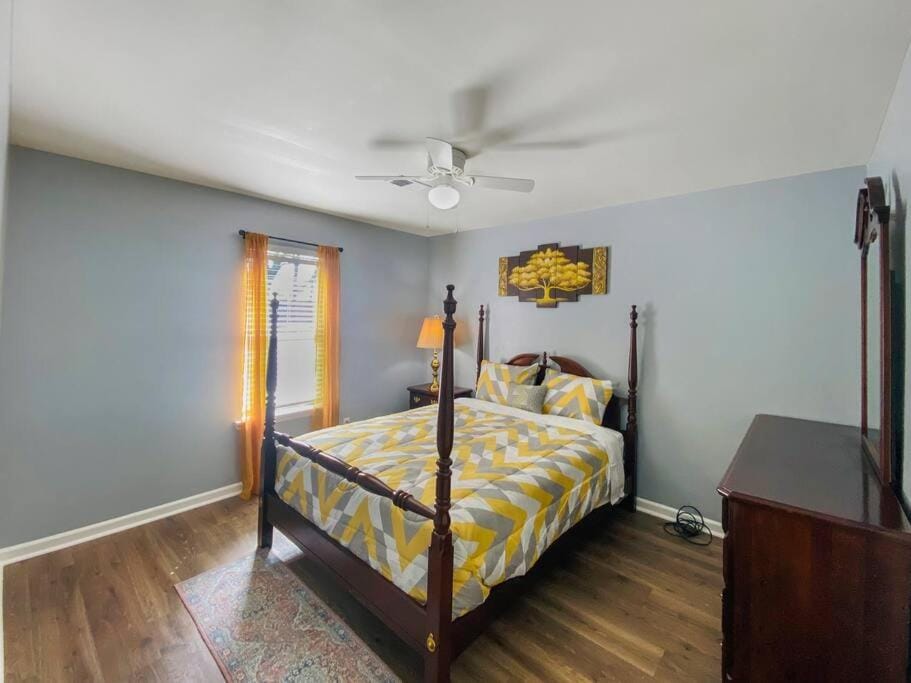 NEW! Luxe Cottage with Big Backyard 10 Mi to Augusta House in Evans