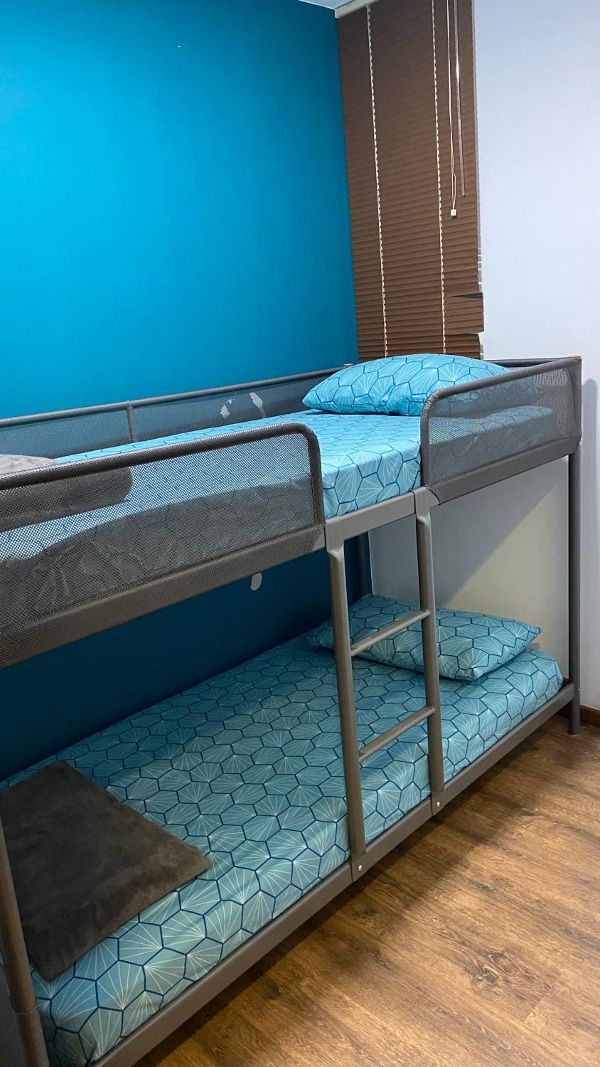8pax Cozy Home Stay Jazz Suites 1 Vivacity Kuching Sarawak 3BR Apartment in Kuching