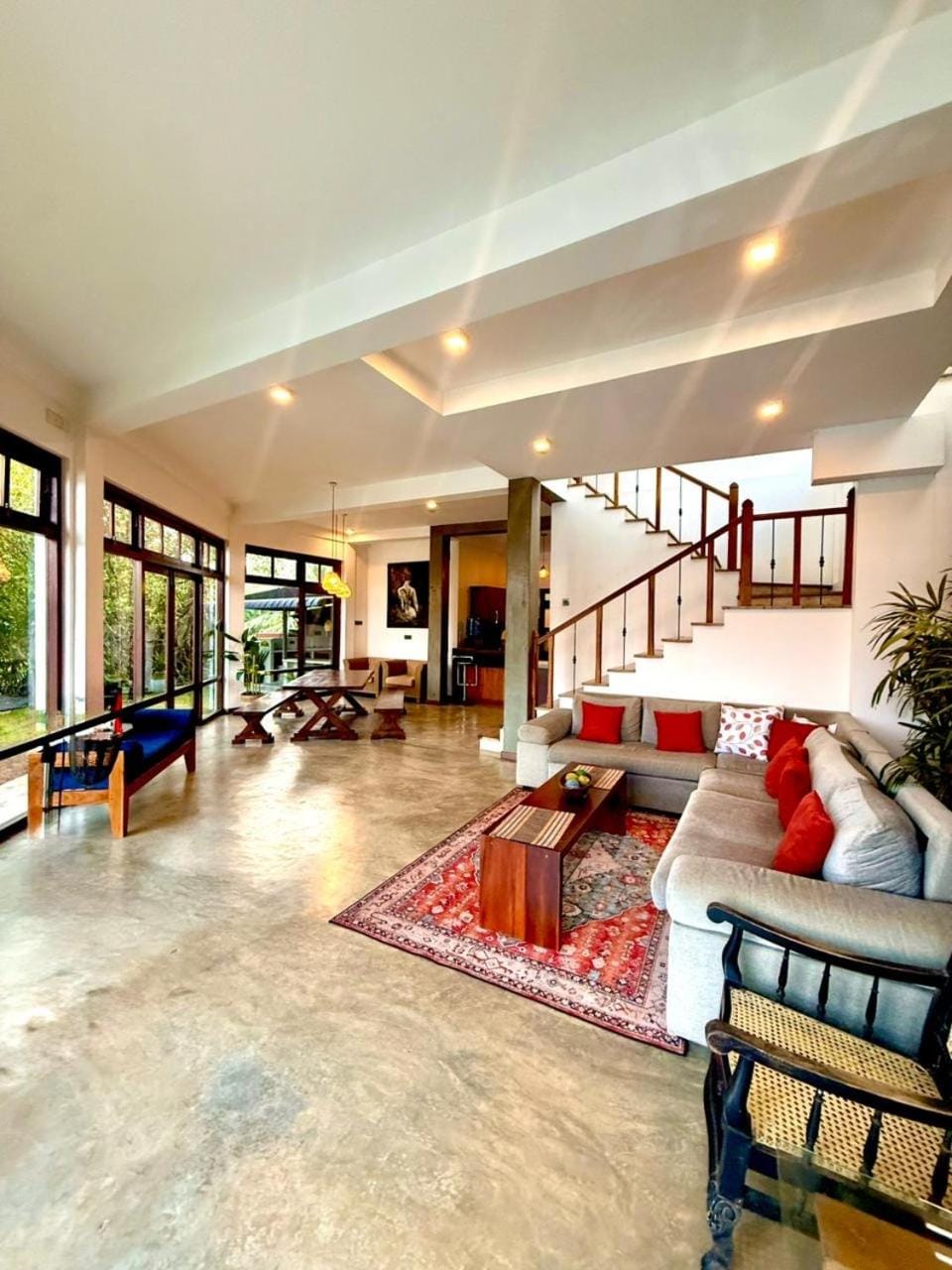 Living room