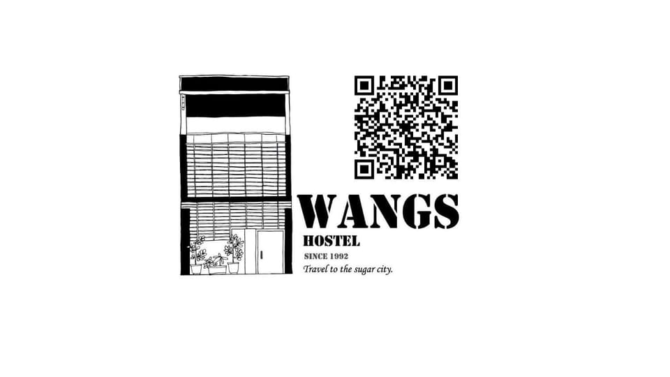 Wangs Hostel Villa in Kaohsiung