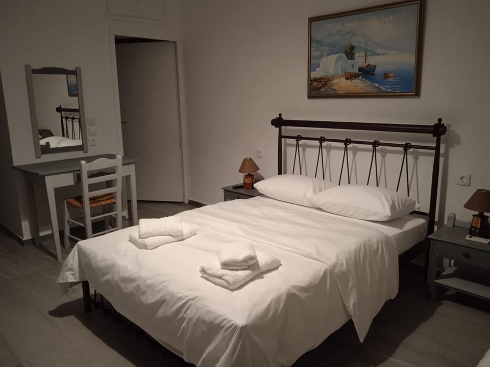 Mani Blue Thalassa Apartment in Messenia