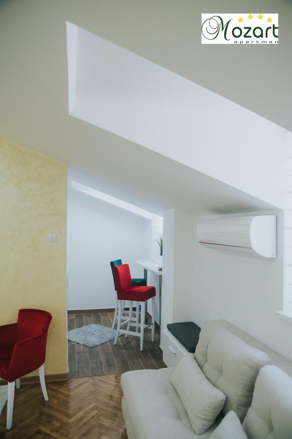 Mozart-Apartman Apartment in Serbia
