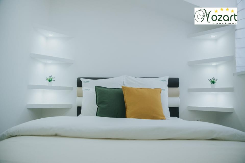 Mozart-Apartman Apartment in Serbia