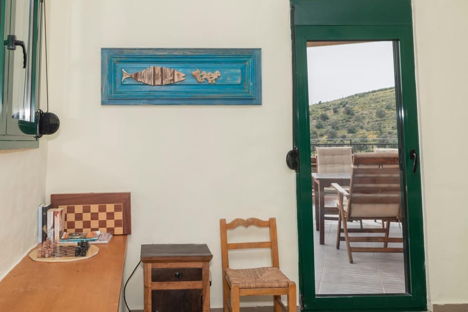 Beautiful view Kamilari Apartment in Crete
