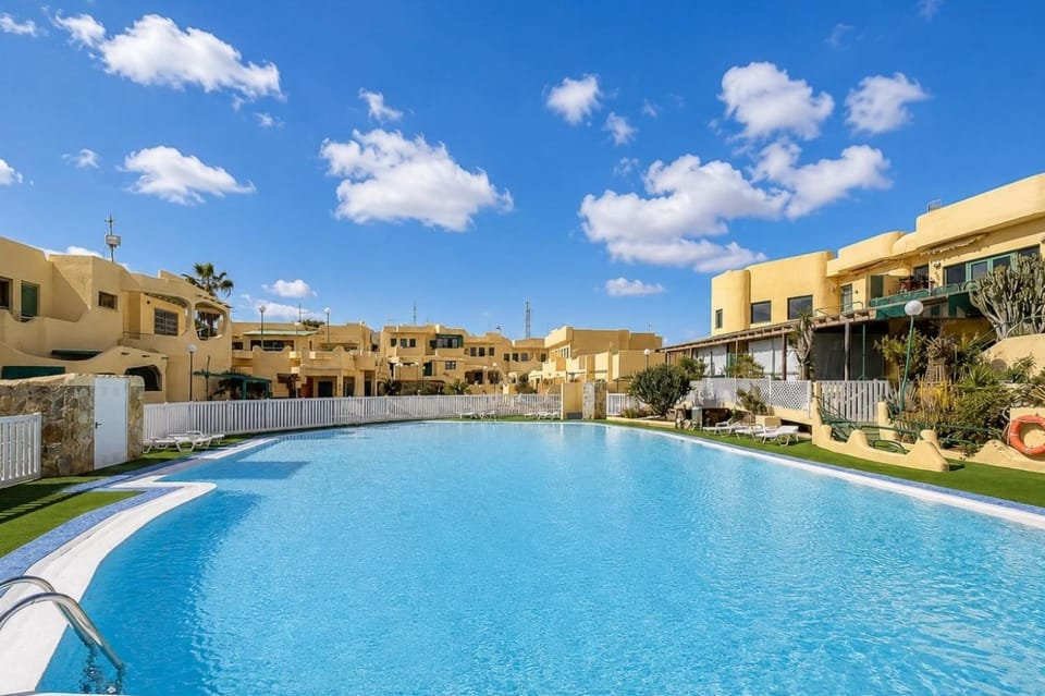 GuestReady - Cosy Bungalow with Pool and Terrace Apartment in Fuerteventura