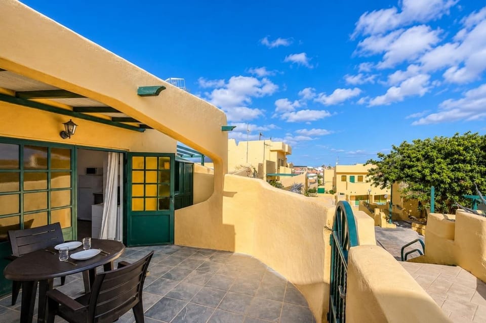 GuestReady - Cosy Bungalow with Pool and Terrace Apartment in Fuerteventura