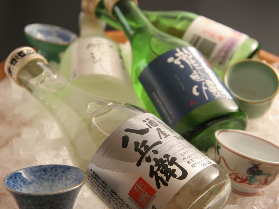 Alcoholic drinks