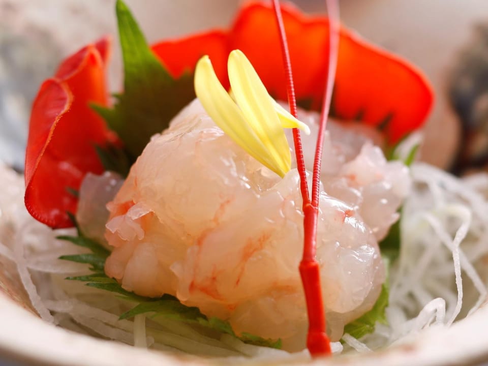 Food close-up