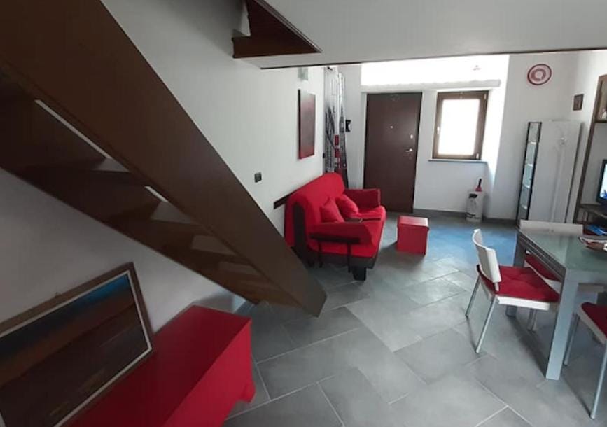 Appartamentino sul lago di Bolsena Apartment in Lazio