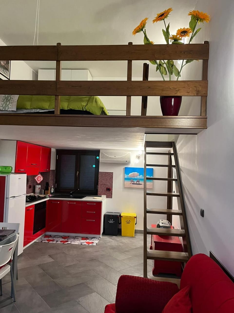 Appartamentino sul lago di Bolsena Apartment in Lazio