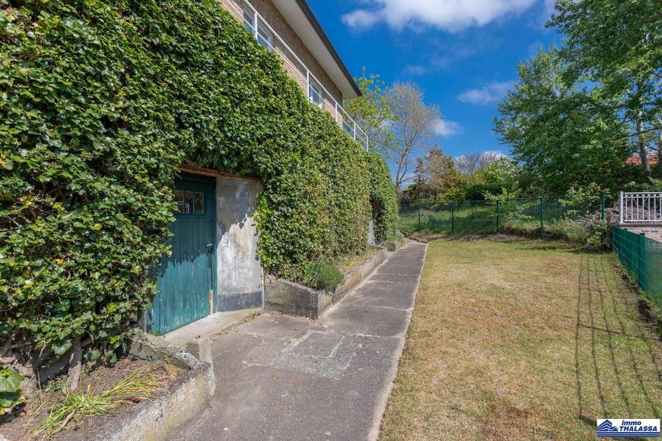 Villa At Home - 5 bedrooms 10p - garden House in Koksijde