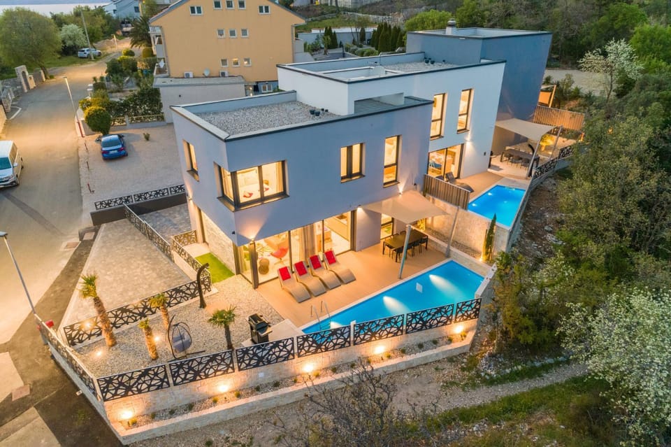 aMoris 6 House in Crikvenica