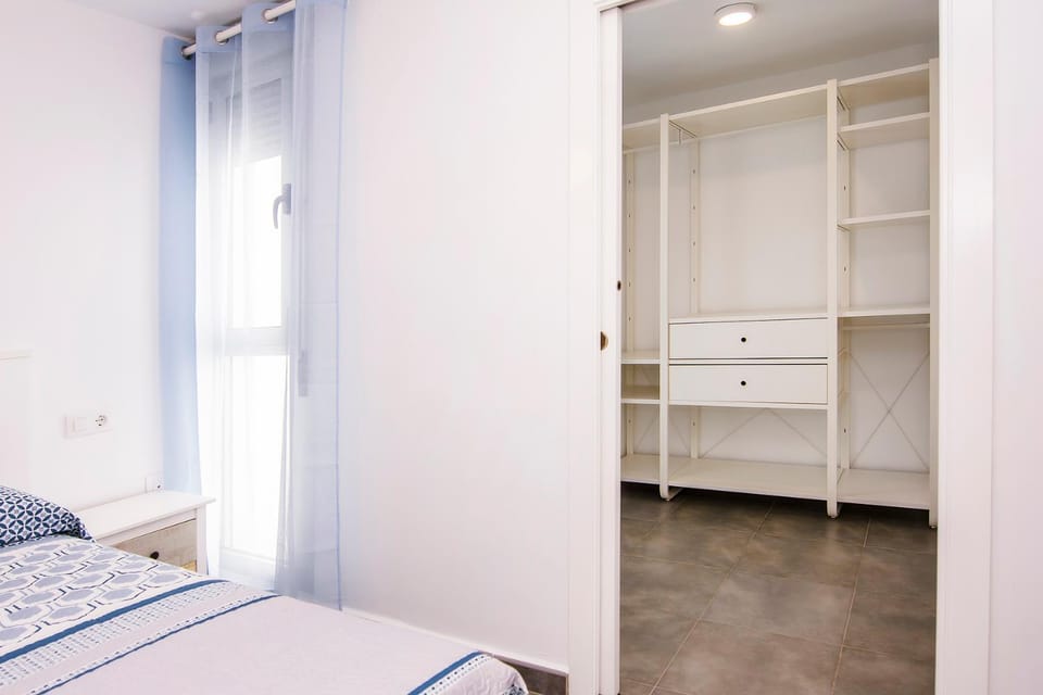 MIRAMAR - AVD. FARO MESA ROLDAN Apartment in Andalusia