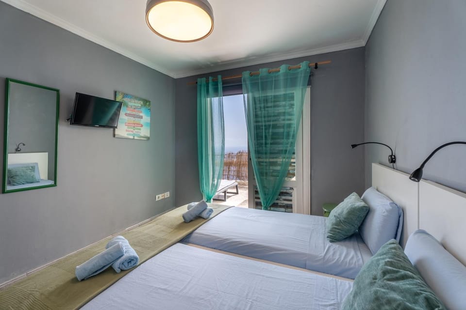 Tabaiba Sunset sea Views Apartment in Canary Islands