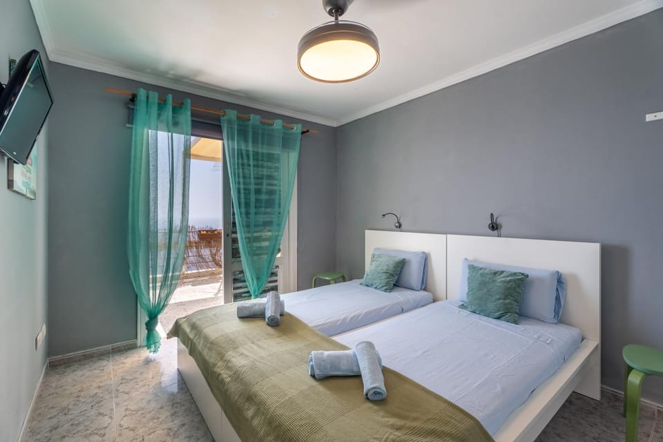 Tabaiba Sunset sea Views Apartment in Canary Islands