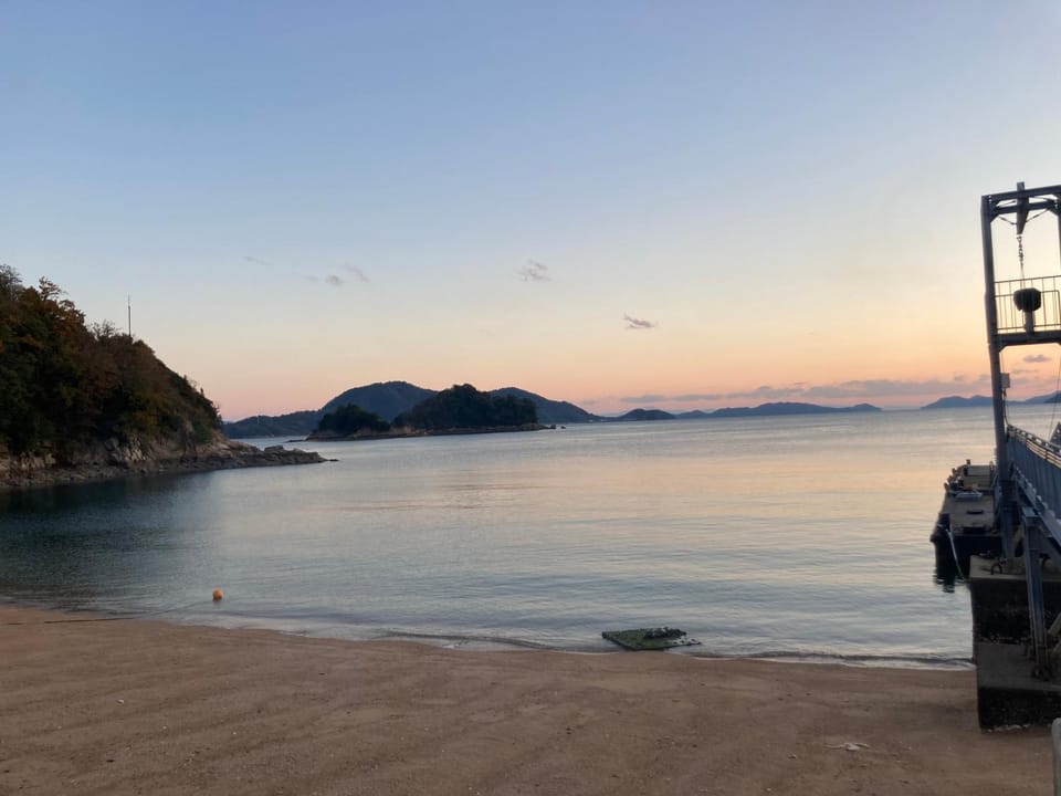 SASAKOJIMA cottage House in Hiroshima Prefecture