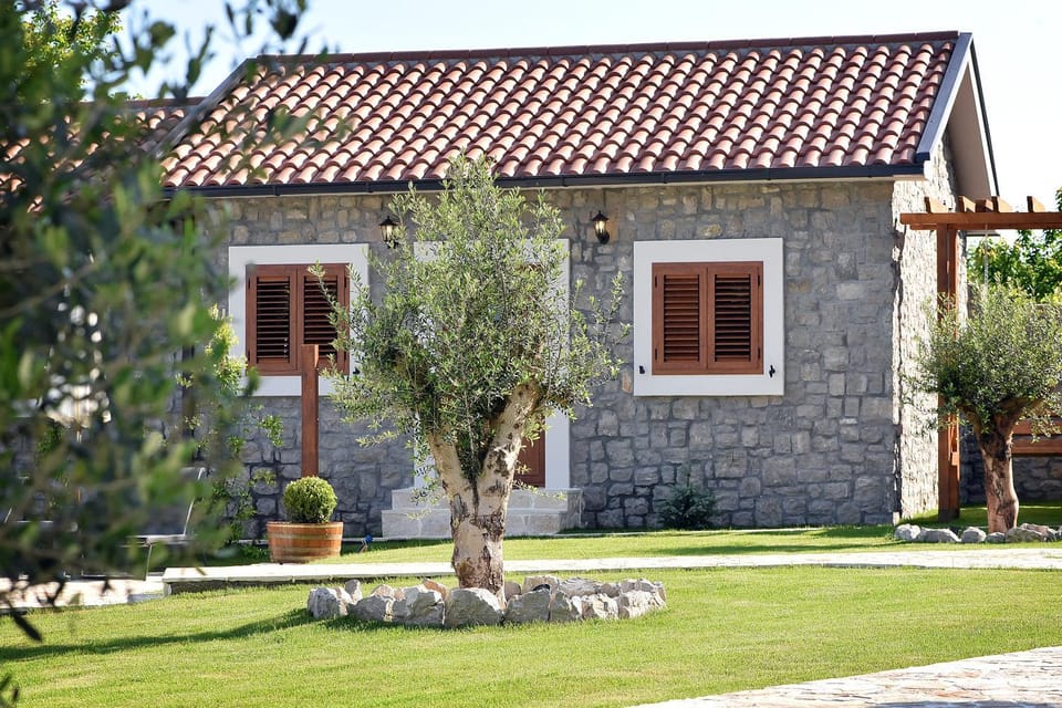 Lake Valley Villa in Podgorica Municipality, Montenegro