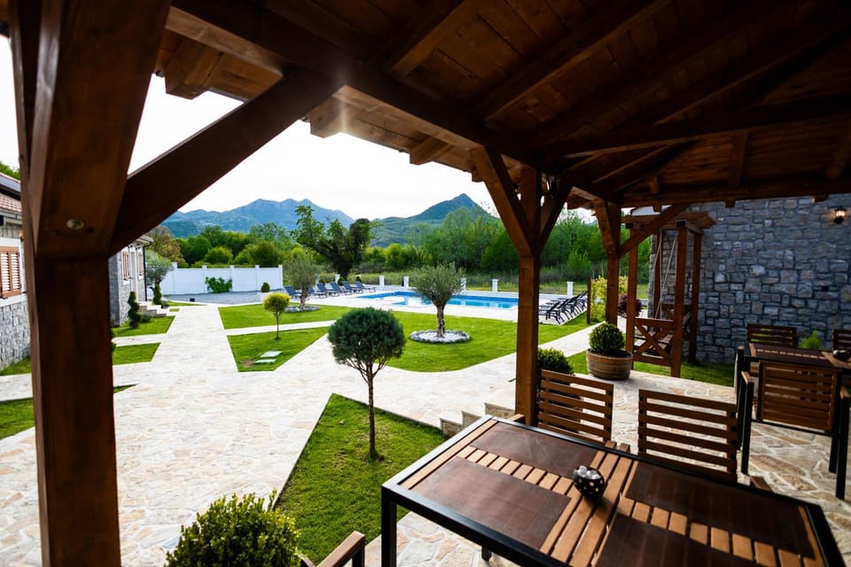 Lake Valley Villa in Podgorica Municipality, Montenegro