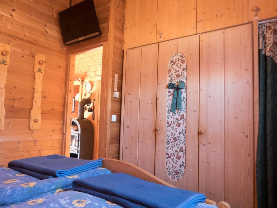 Ferienhaus Nr 5, Typ A, Feriendorf Jägerpark, Bayerischer Wald House in Straubing-Bogen